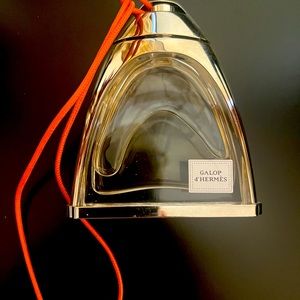 Gallup by Hermes. Men’s fragrance